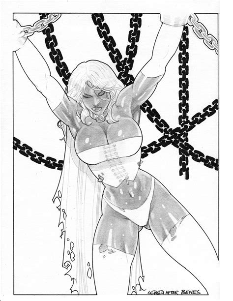 emma frost bondage emma frost white queen porn pictures sorted by rating luscious