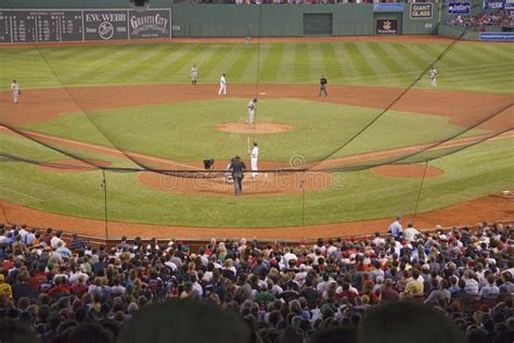 fenway park editorial stock photo image  pastime sports