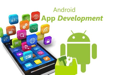 develop android apps   android app maker
