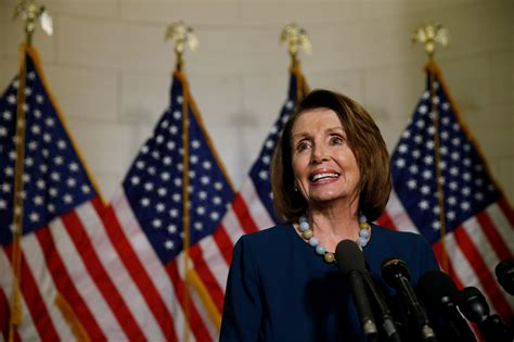 Nancy Pelosi To Stay On As Democratic Leader In The House The