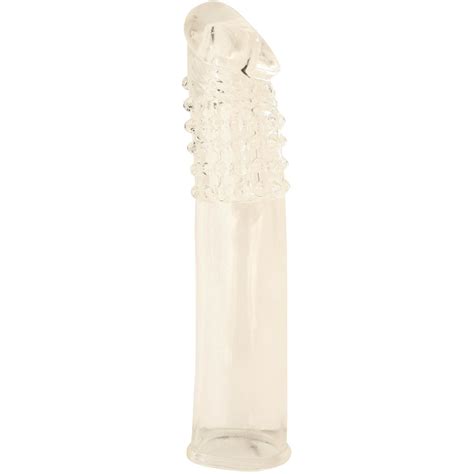 ram vibrating penis extender clear sex toys and adult novelties