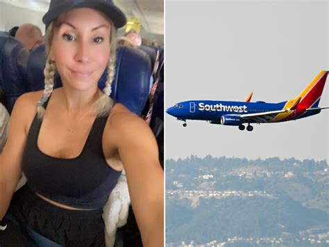 this athlete says a southwest flight attendant called her basic