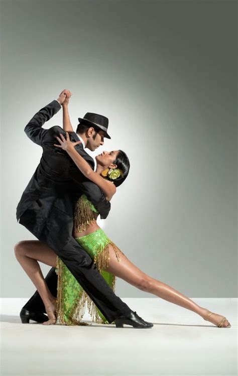 Tango With Your Partner Amazingly Captured Beautiful Dance Steps