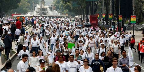 tens of thousands join march against same sex marriage in mexico fox news
