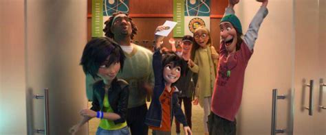 Disney S Big Hero 6 In Theaters Now See Mom Click