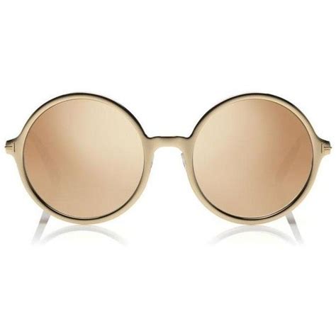 ava sunglasses 495 liked on polyvore featuring