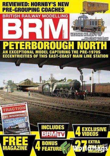 british railway modelling march   digital magazines