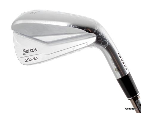 new srixon zu85 4 utility iron 23° graphite regular flex cover g5003