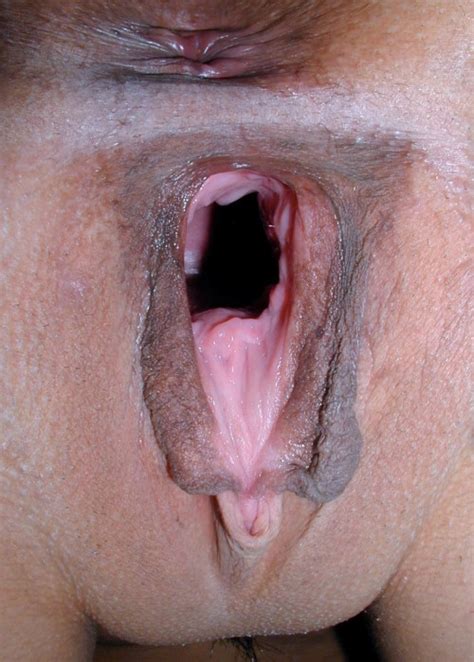 massive pussy gape after pregnancy
