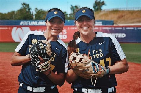 Lesbian Softball Couple Will Face Off Against Each Other At Tokyo Olympics