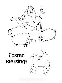 coloring pages christian easter coloring pages