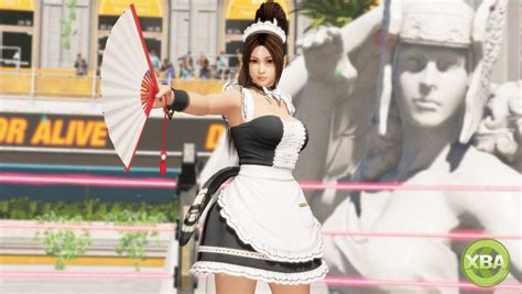 dead or alive 6 kof xiv crossover characters now available