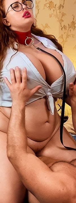 [solved] chubby redhead w huge tits from brazzers