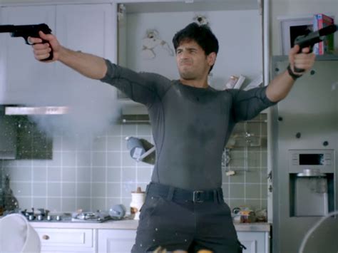 Sidharth Malhotra On Action Sequences In A Gentleman They Are Doable