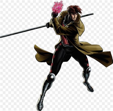 Marvel Avengers Alliance Gambit Rogue Wanda Maximoff X