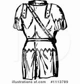 Chainmail Clipart Illustration Royalty Prawny Vintage Rf sketch template
