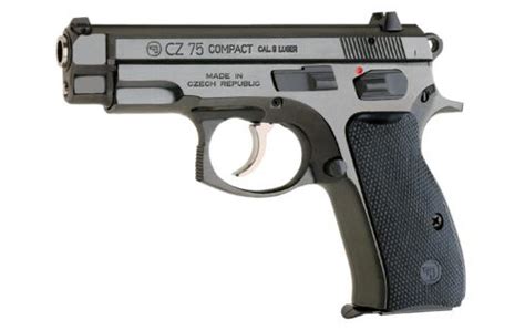 cz  compact pistol specs info  ccw  concealed carry factors firepower