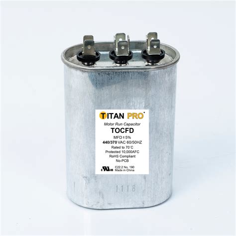 titan pro run capacitor   wiring electronic diagram