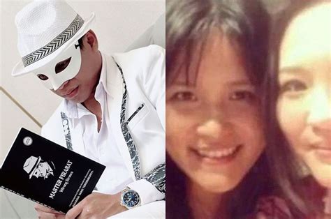 Berani Sebut Jessica Wongso Bukan Pembunuh Asli Mirna Istri Wirang