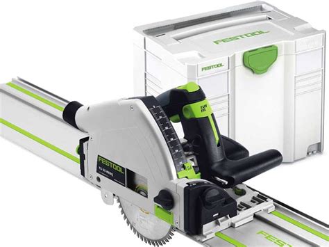 festool ts rebq    plunge   guide rail  systainer