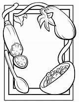 Coloring Zucchini Pages Pottery Getcolorings Squash Getdrawings sketch template