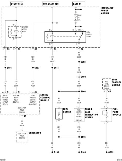 chrysler trailer wiring diagram cofold