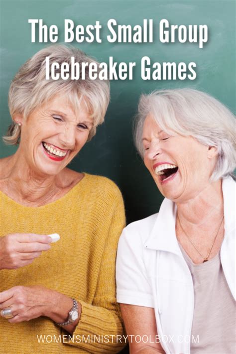 Are You Looking For The Best Small Group Icebreaker Games Be Sure To