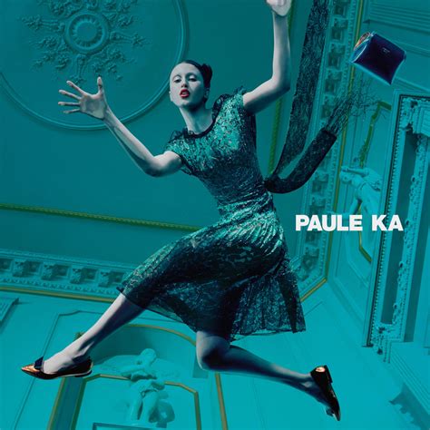 Paule Ka Fall 2017 Ad Campaign Les FaÇons