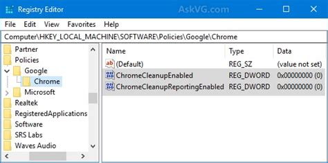 remove  browser  managed   organization  google chrome