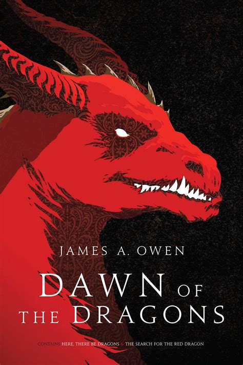 dawn   dragons book  james  owen official publisher page