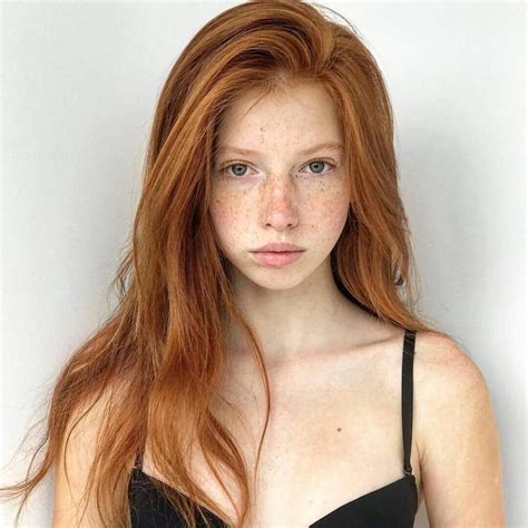 What A Cutie ️ ️ ️ Love Every Freckle 😘😘 Natural Red Hair Beautiful
