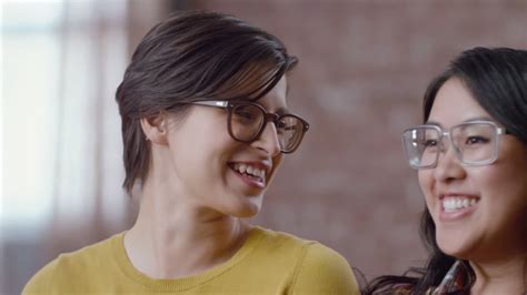 Hallmark S New Valentine S Commercial Features A Real Lesbian Couple