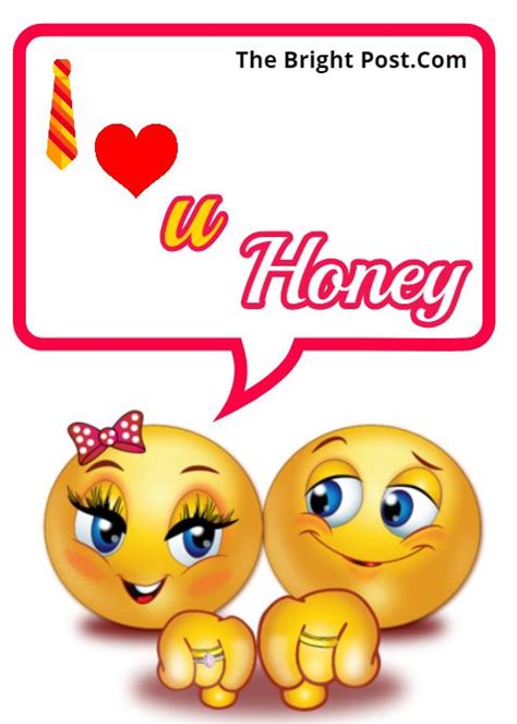 Good Morning Honey Emoji Morning Walls
