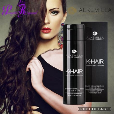 Abbiamo parlato qualche giorno fa del henné, oggi vogliamo darvi qualche consiglio sulla colorazione dei capelli ricci proprio con l'henné. ALKEMILLA SHAMPOO CAPELLI RICCI K-HAIR - OFFICIAL PROGETTO RAPUNZEL ITALIA