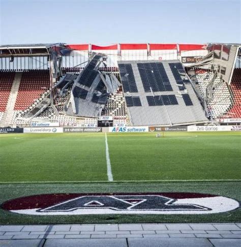 europa league az wijkt voor duel met antwerp uit naar stadion van fc twente metrotime