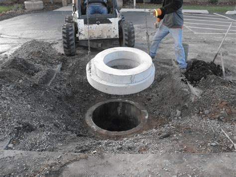 storm sewer repairs catch basin replacement harvard il