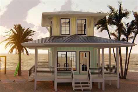 living   water cape   coastal house plans americas  house plans blog