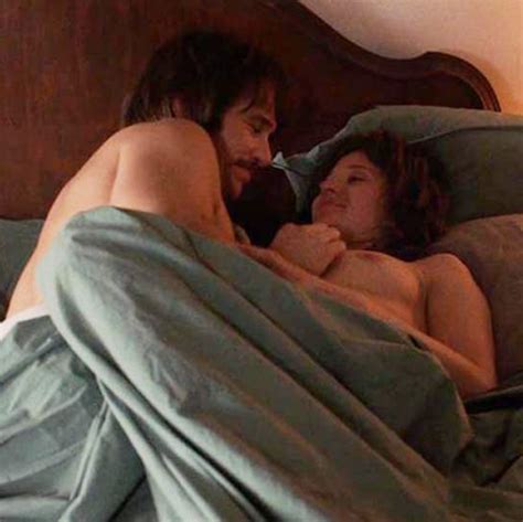 Margarita Levieva Naked Sex Scene From The Deuce