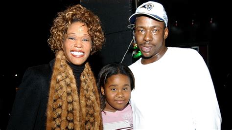 Bobby Brown Bobbi Kristina Brown Sang ‘better’ Than Whitney Houston