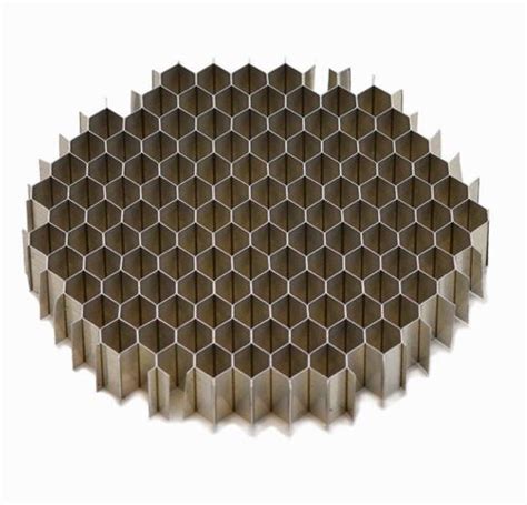 od   airflow straightener screen  honeycomb cell mass air flow ebay
