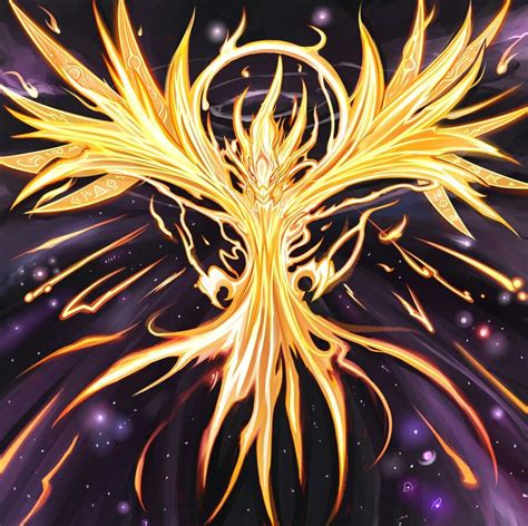 ra phoenix anime art fantasy fantasy dragon mythical creatures art