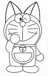 Doraemon Mago Aniyuki sketch template