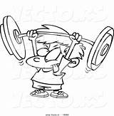 Coloring Pages Fitness Lifting Weight Crossfit Drawing Exercise Kids Printable Weightlifting Weights Getdrawings Getcolorings Drawings Color Related Posts Printcolorcraft sketch template