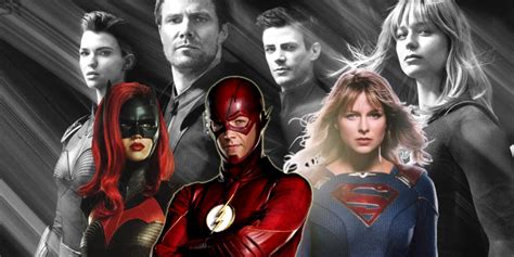 Arrowverse Is Ignoring A Big Crisis On Infinite Earths Problem