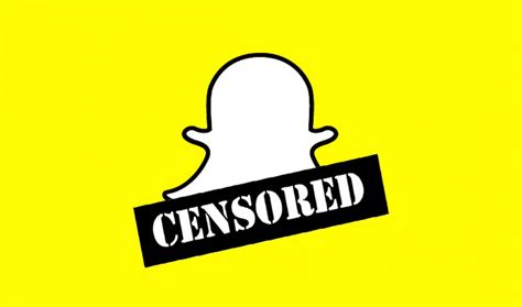 snapchat bans adult entertainment company s x rated lenses tubefilter