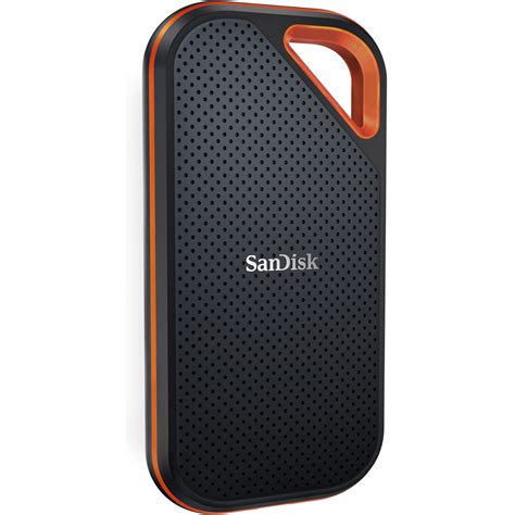 sandisk tb extreme pro portable ssd  sdssde   bh