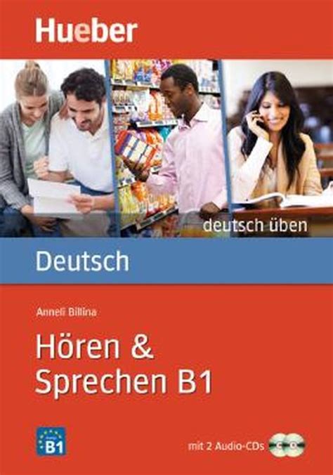 hoeren sprechen  buch mit  audio cds von anneli billina bei