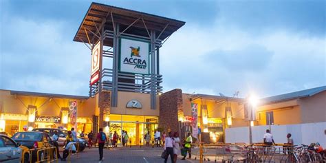 here s how much it cost to build these 5 malls in ghana business
