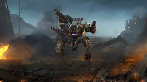 vityaz war robots