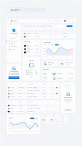 Dashboard Dribbble sketch template